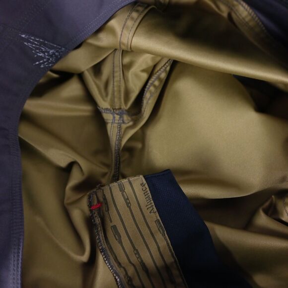 Allyance Men's Shorts Size 38 Cargo Pocket Olive Gray - Picture 14 of 14